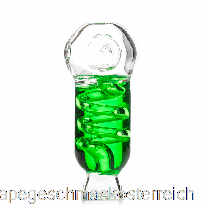 Ooze Cryo Gefrierbarer Löffel Grüner Vape-Geschmack